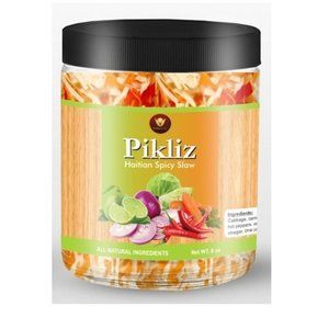 Pikliz Haitian Spicy Slaw 8oz